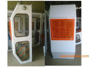 濟(jì)南專業(yè)的價(jià)格實(shí)惠質(zhì)量的塔機(jī)駕駛室首選海華廠家